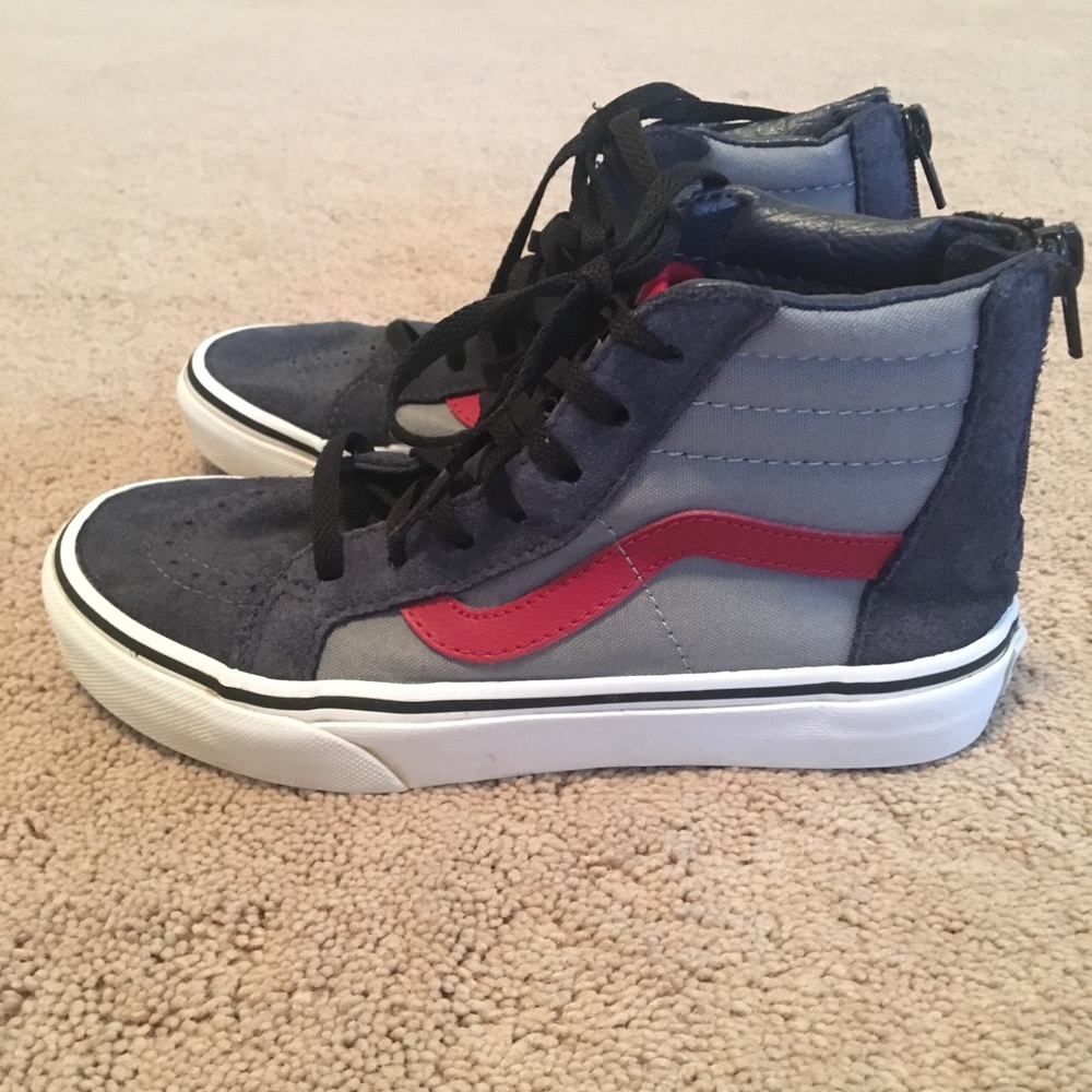 Kids Vans High tops